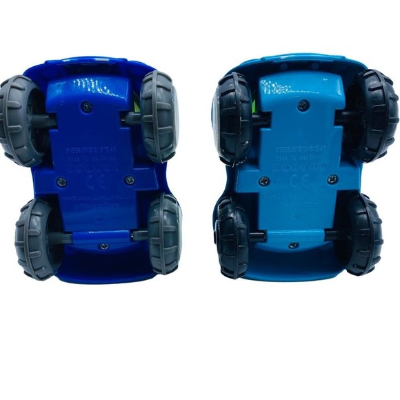 Oball Rattle & Roll Sports Race Cars (Lot of 2) Toddler Preschool Easy Grasp - Picture 5 of 7